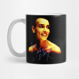 sinead oconnor sign Mug